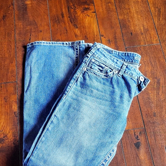 Silver jeans - Picture 2 of 3